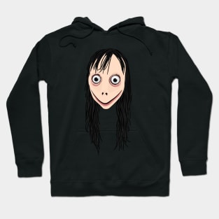 Beware of Momo Hoodie